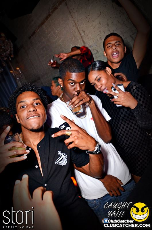 Stori Aperitivo lounge photo 132 - August 24th, 2015