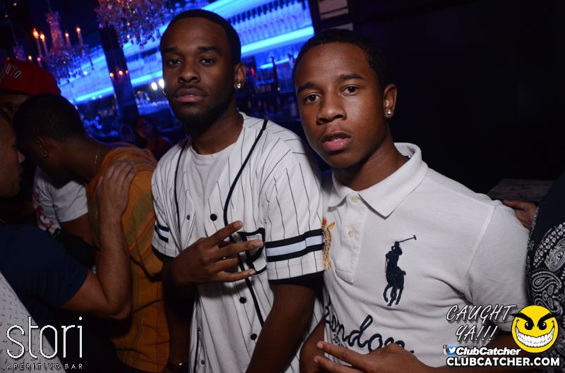 Stori Aperitivo lounge photo 134 - August 24th, 2015