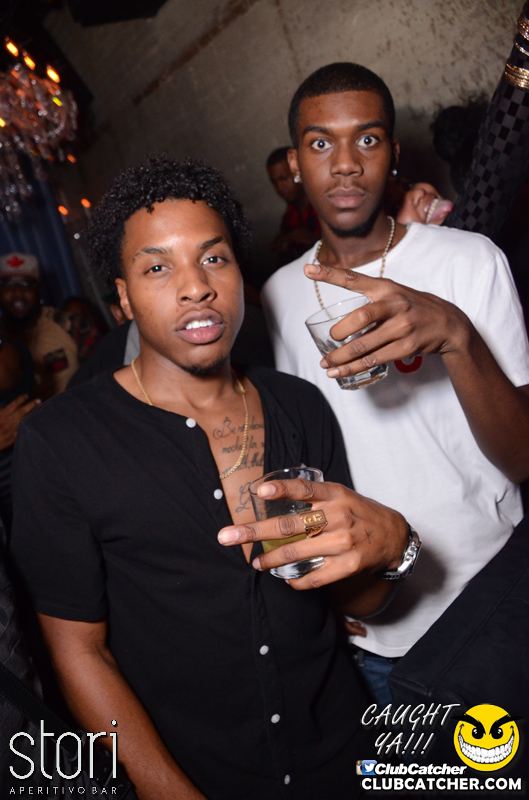 Stori Aperitivo lounge photo 136 - August 24th, 2015