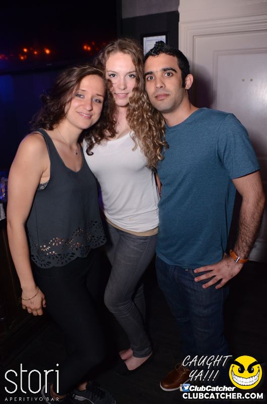 Stori Aperitivo lounge photo 139 - August 24th, 2015