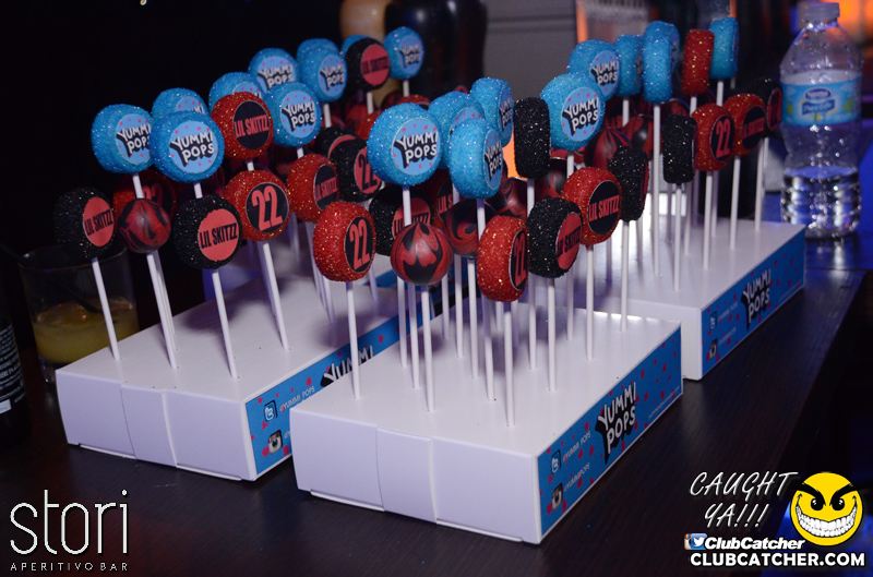 Stori Aperitivo lounge photo 15 - August 24th, 2015