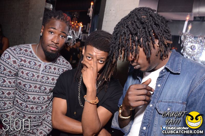 Stori Aperitivo lounge photo 141 - August 24th, 2015