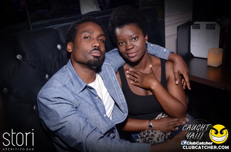 Stori Aperitivo lounge photo 16 - August 24th, 2015