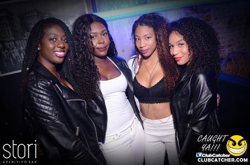 Stori Aperitivo lounge photo 17 - August 24th, 2015