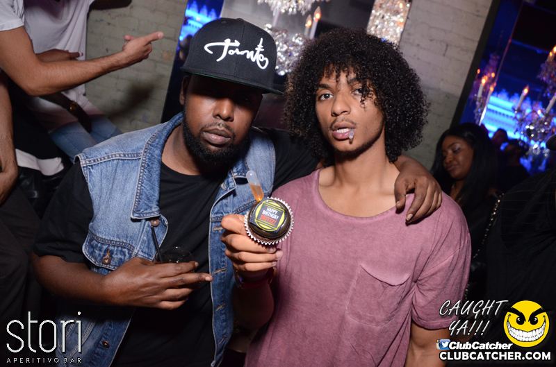 Stori Aperitivo lounge photo 18 - August 24th, 2015