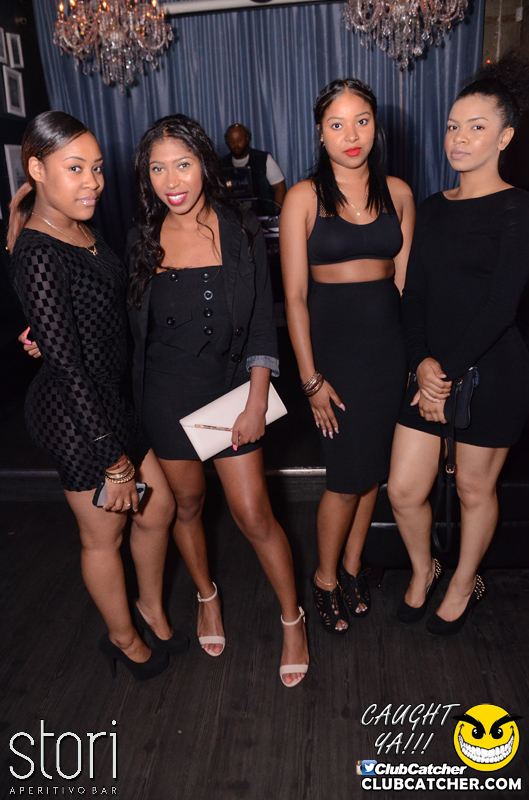 Stori Aperitivo lounge photo 20 - August 24th, 2015