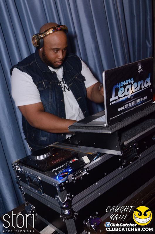 Stori Aperitivo lounge photo 21 - August 24th, 2015