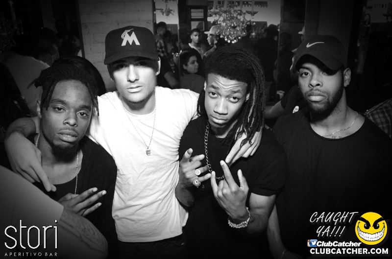 Stori Aperitivo lounge photo 23 - August 24th, 2015