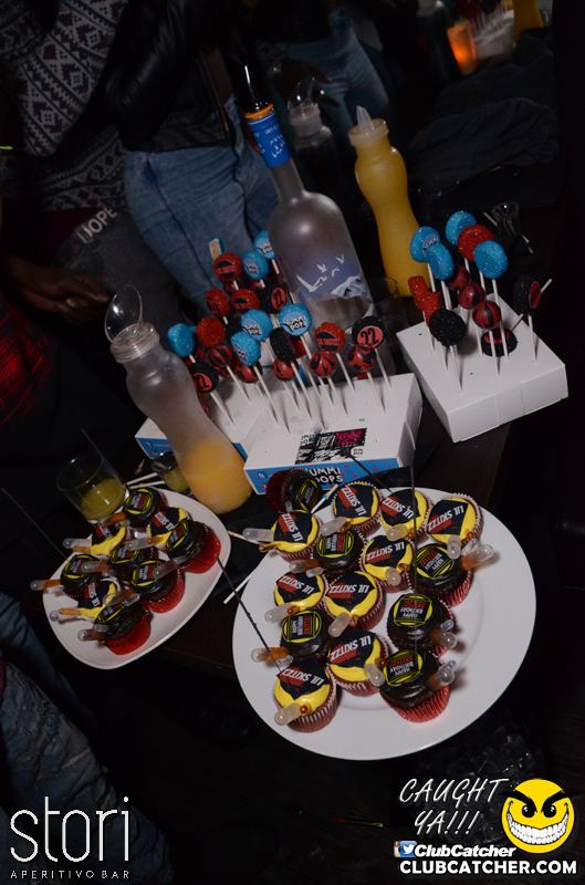 Stori Aperitivo lounge photo 26 - August 24th, 2015