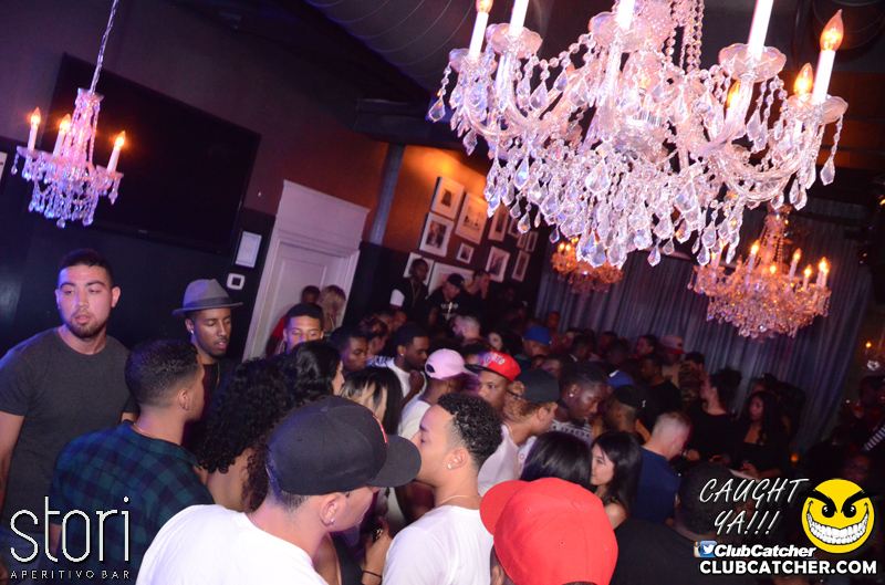Stori Aperitivo lounge photo 30 - August 24th, 2015