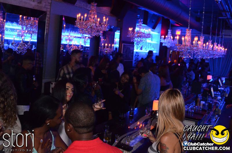 Stori Aperitivo lounge photo 31 - August 24th, 2015