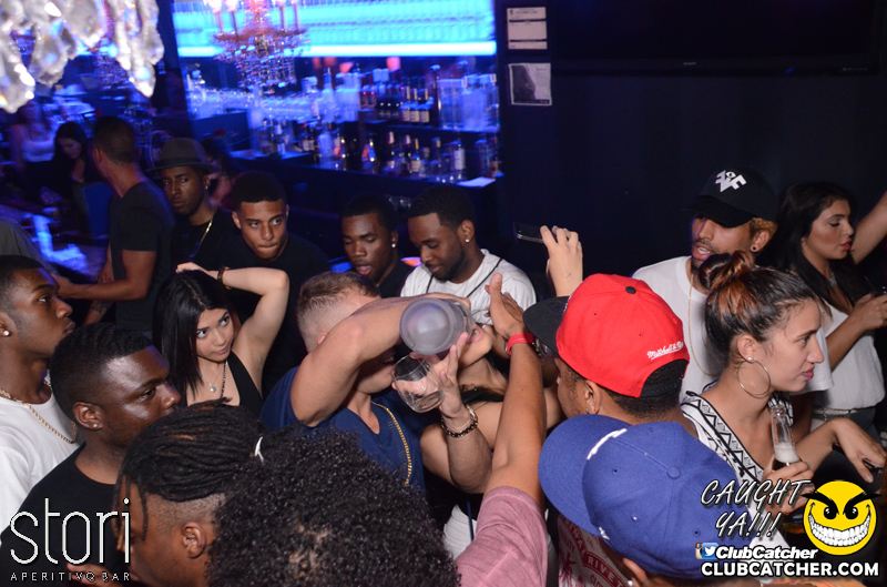 Stori Aperitivo lounge photo 32 - August 24th, 2015
