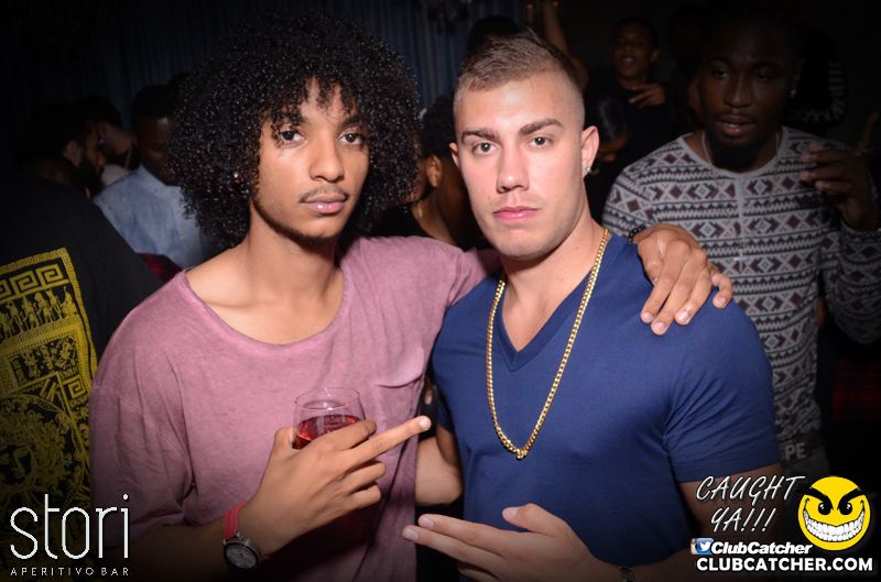 Stori Aperitivo lounge photo 33 - August 24th, 2015