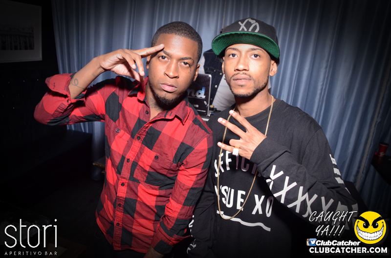 Stori Aperitivo lounge photo 34 - August 24th, 2015