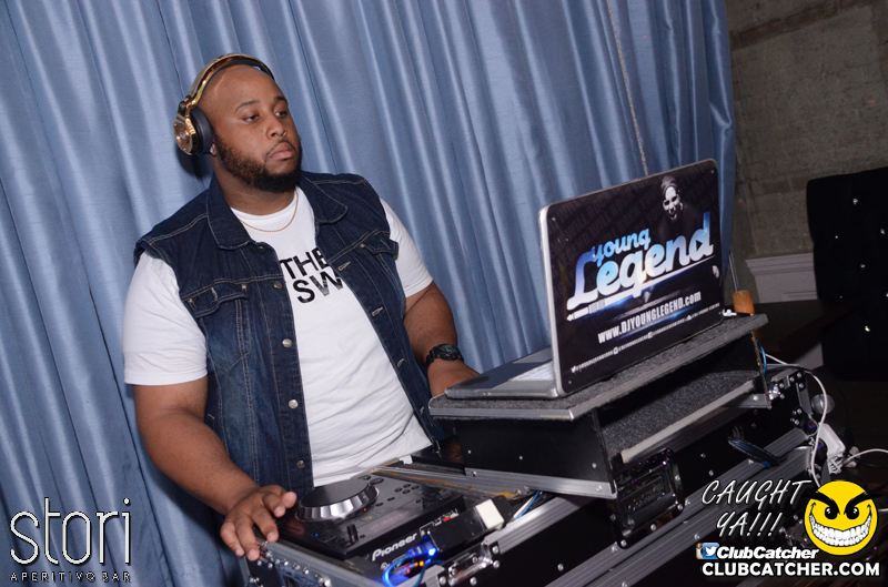 Stori Aperitivo lounge photo 36 - August 24th, 2015