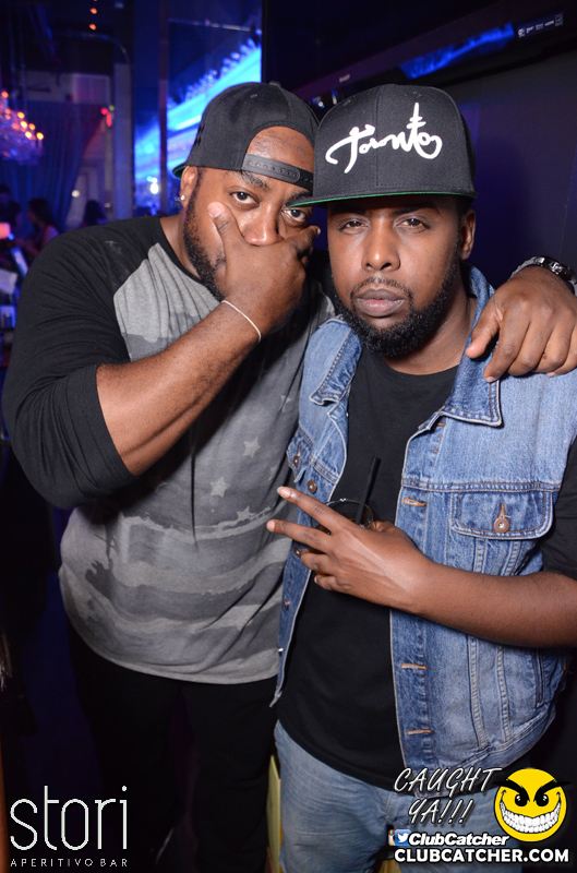 Stori Aperitivo lounge photo 37 - August 24th, 2015
