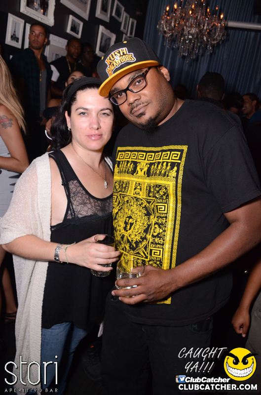 Stori Aperitivo lounge photo 38 - August 24th, 2015