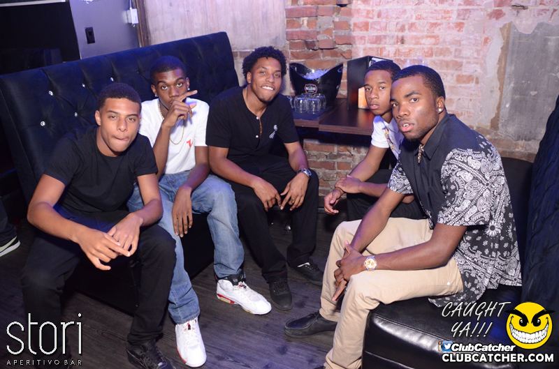 Stori Aperitivo lounge photo 39 - August 24th, 2015