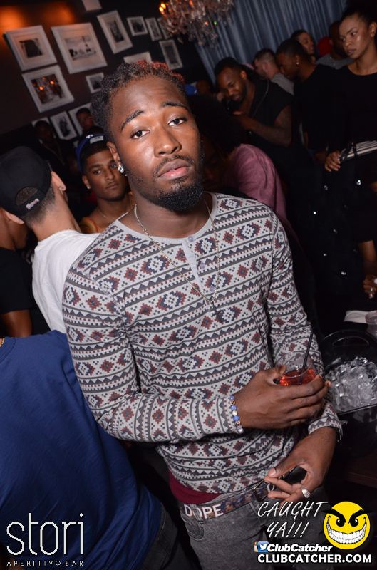 Stori Aperitivo lounge photo 41 - August 24th, 2015