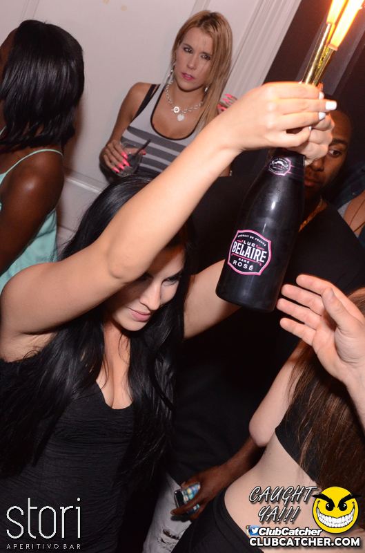 Stori Aperitivo lounge photo 43 - August 24th, 2015