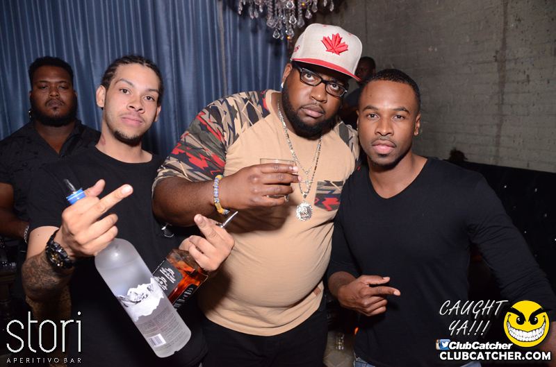 Stori Aperitivo lounge photo 44 - August 24th, 2015