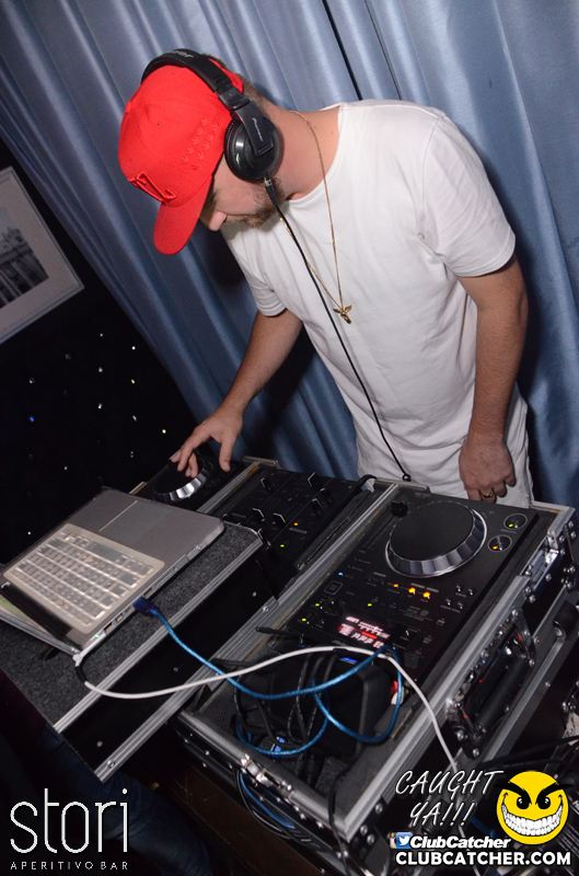 Stori Aperitivo lounge photo 45 - August 24th, 2015