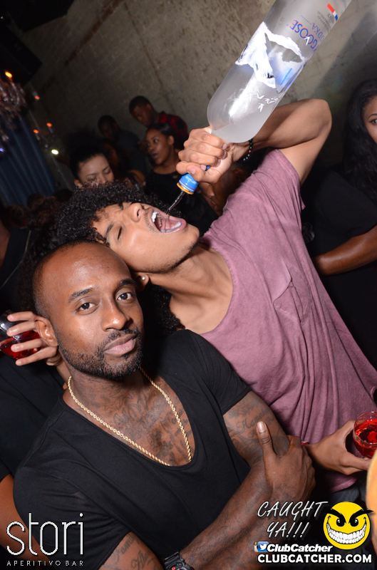 Stori Aperitivo lounge photo 46 - August 24th, 2015