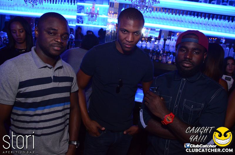 Stori Aperitivo lounge photo 47 - August 24th, 2015
