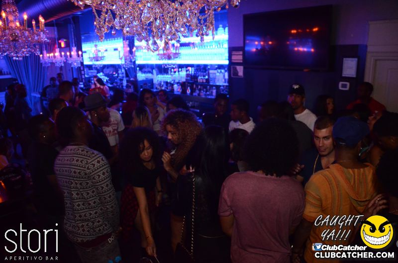 Stori Aperitivo lounge photo 48 - August 24th, 2015
