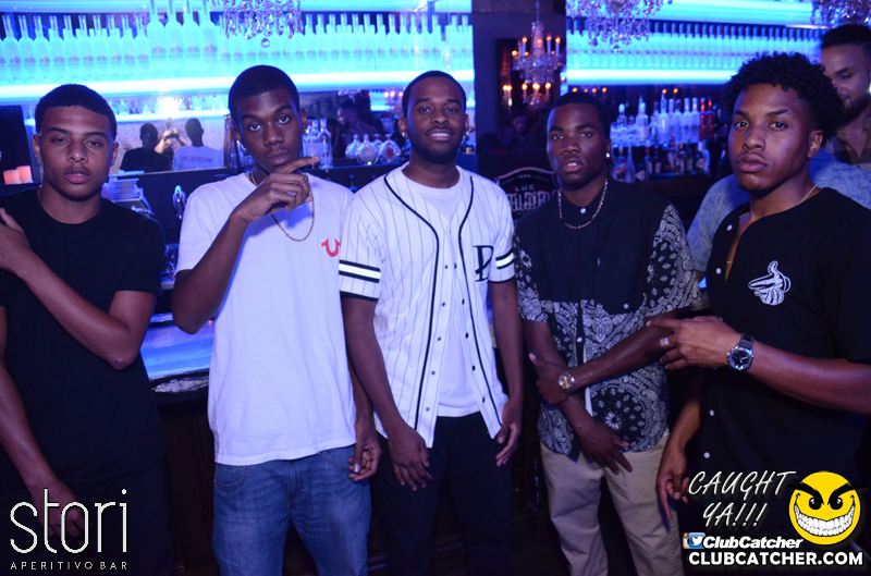 Stori Aperitivo lounge photo 49 - August 24th, 2015