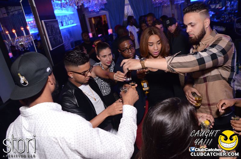 Stori Aperitivo lounge photo 6 - August 24th, 2015