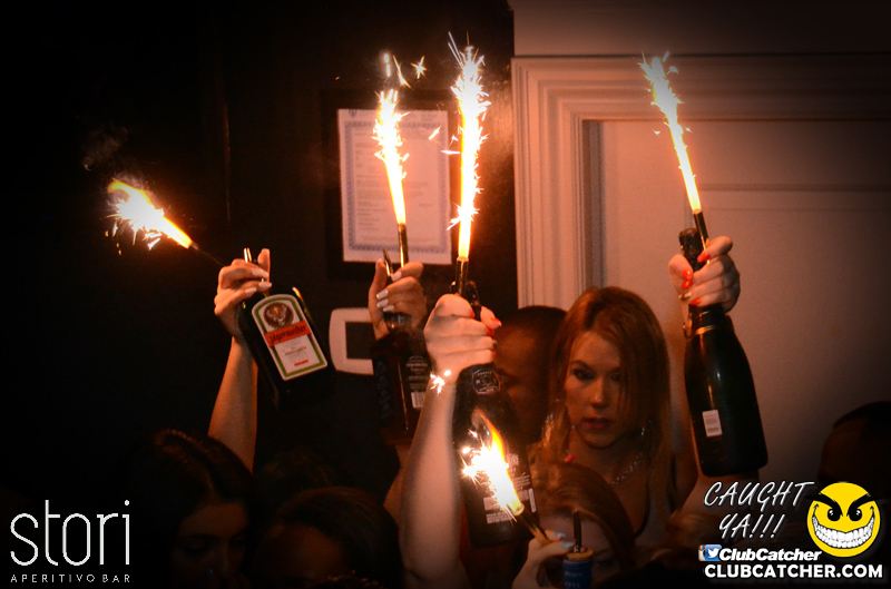 Stori Aperitivo lounge photo 52 - August 24th, 2015