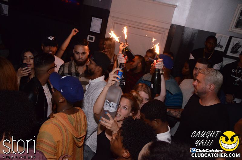 Stori Aperitivo lounge photo 53 - August 24th, 2015