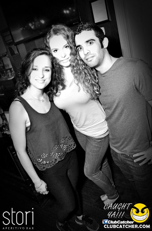 Stori Aperitivo lounge photo 54 - August 24th, 2015