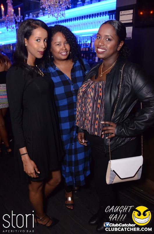 Stori Aperitivo lounge photo 55 - August 24th, 2015