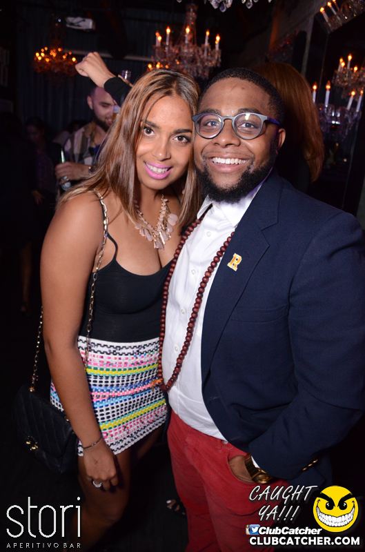 Stori Aperitivo lounge photo 59 - August 24th, 2015