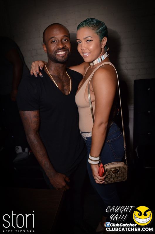 Stori Aperitivo lounge photo 60 - August 24th, 2015