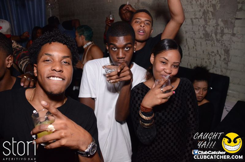 Stori Aperitivo lounge photo 62 - August 24th, 2015