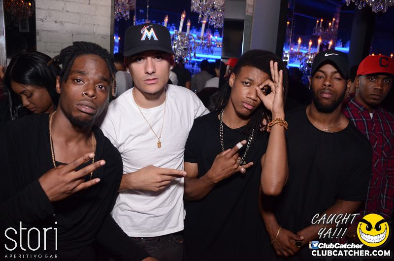 Stori Aperitivo lounge photo 63 - August 24th, 2015