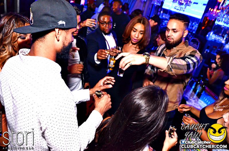 Stori Aperitivo lounge photo 64 - August 24th, 2015