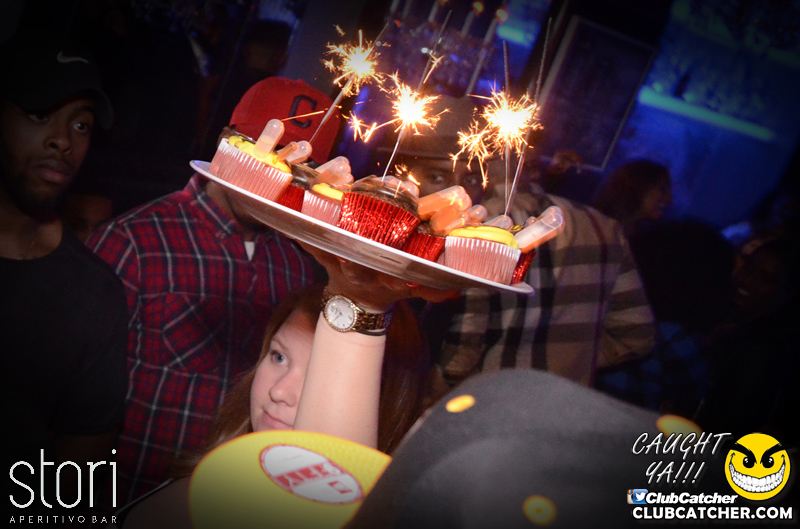 Stori Aperitivo lounge photo 65 - August 24th, 2015