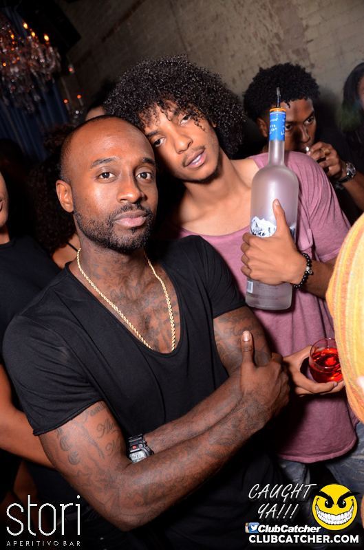 Stori Aperitivo lounge photo 66 - August 24th, 2015