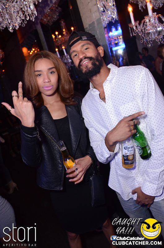 Stori Aperitivo lounge photo 67 - August 24th, 2015