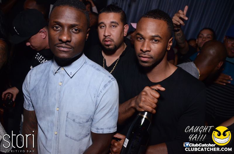 Stori Aperitivo lounge photo 68 - August 24th, 2015