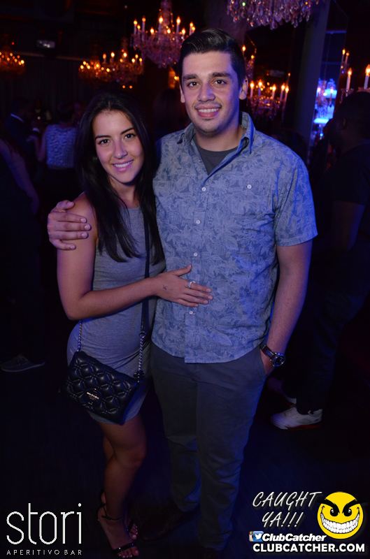 Stori Aperitivo lounge photo 70 - August 24th, 2015