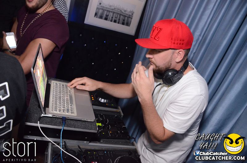 Stori Aperitivo lounge photo 8 - August 24th, 2015