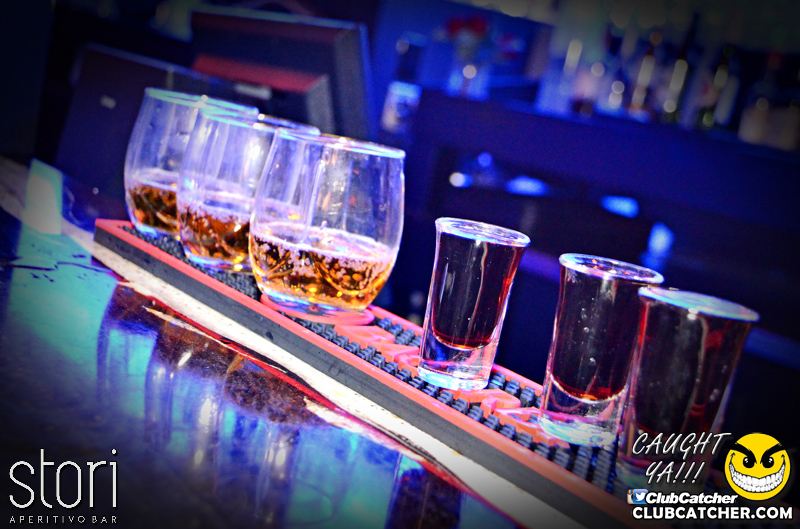Stori Aperitivo lounge photo 72 - August 24th, 2015