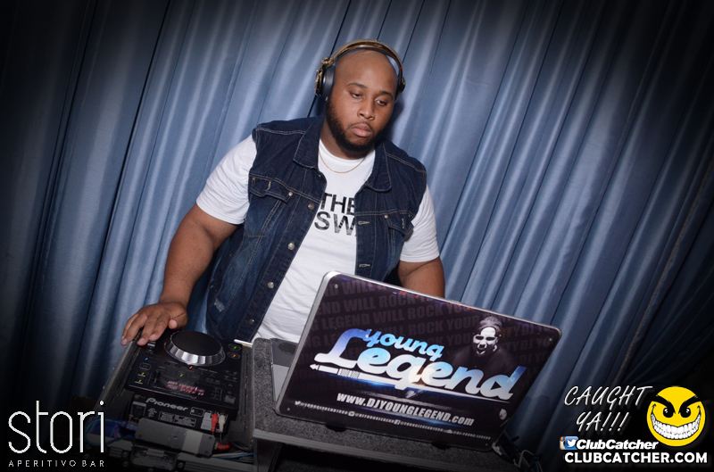 Stori Aperitivo lounge photo 73 - August 24th, 2015