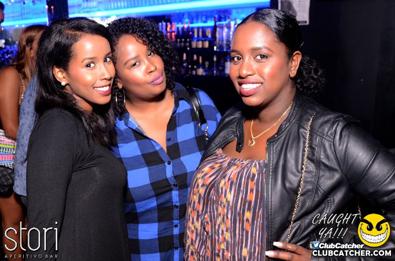 Stori Aperitivo lounge photo 74 - August 24th, 2015