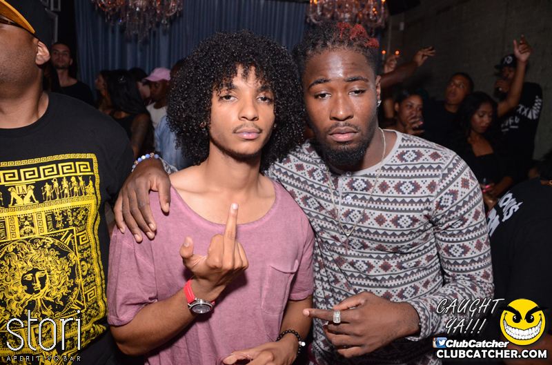 Stori Aperitivo lounge photo 76 - August 24th, 2015